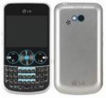 LG GW300 Silver